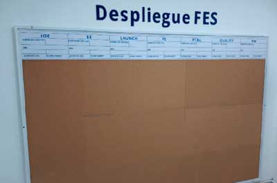 Despliegue FES